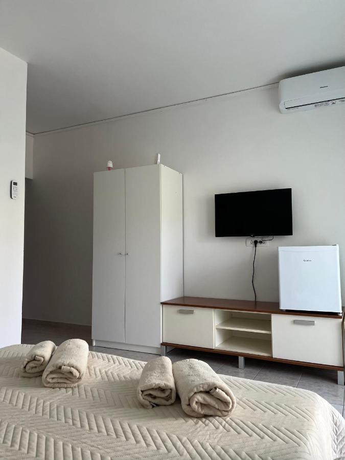 Apartments And Rooms Markovski Palit Экстерьер фото