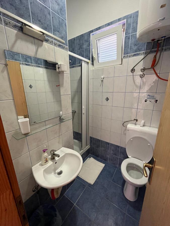 Apartments And Rooms Markovski Palit Экстерьер фото