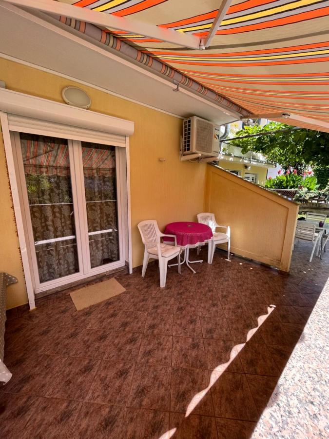 Apartments And Rooms Markovski Palit Экстерьер фото