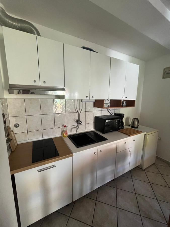 Apartments And Rooms Markovski Palit Экстерьер фото