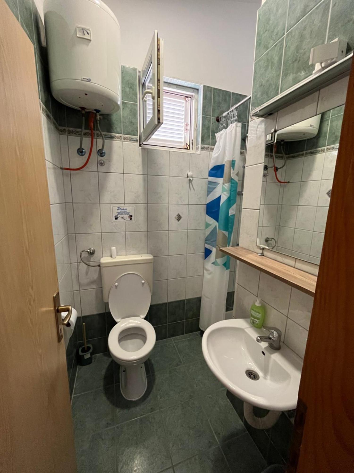 Apartments And Rooms Markovski Palit Экстерьер фото
