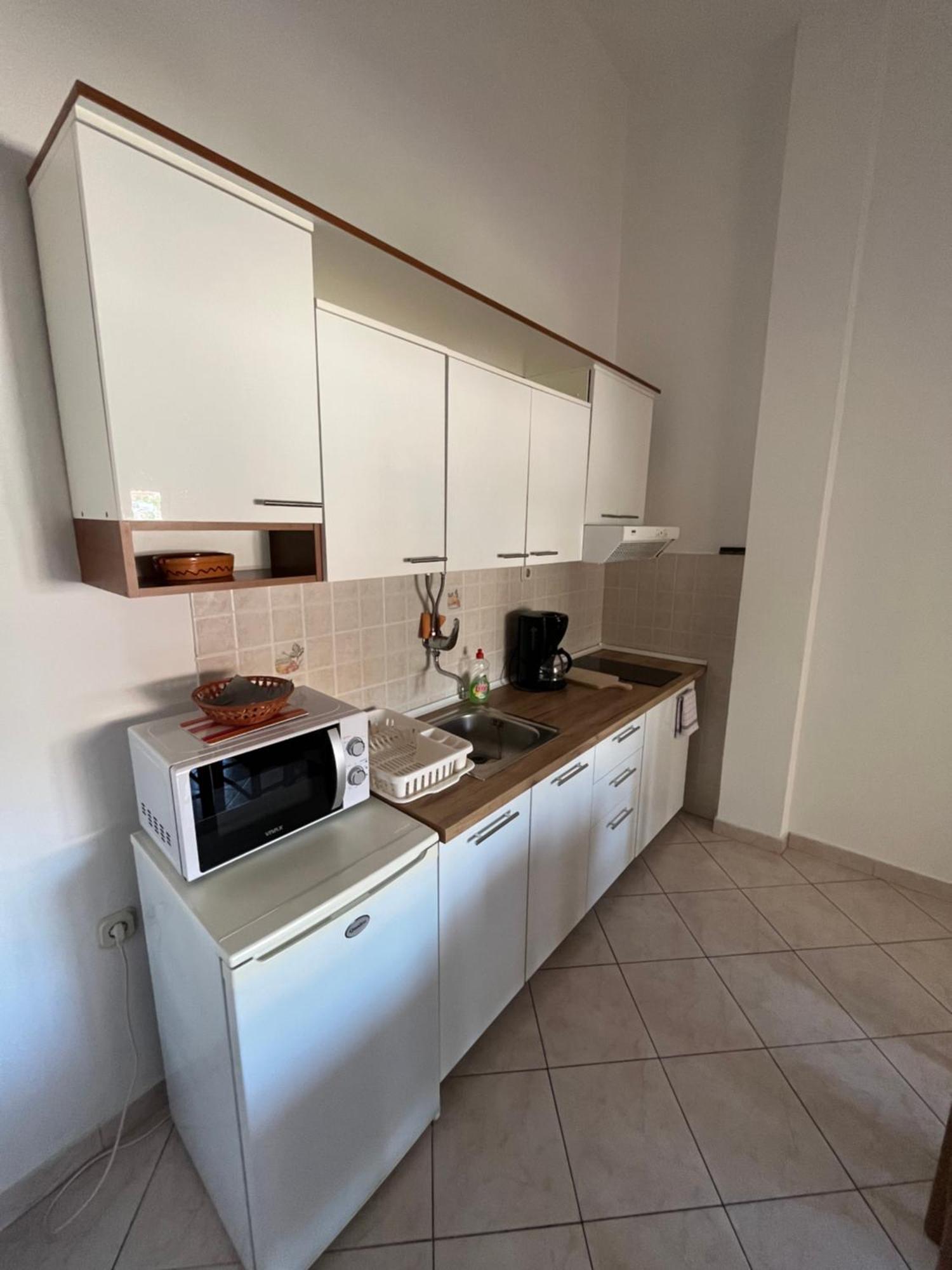 Apartments And Rooms Markovski Palit Экстерьер фото