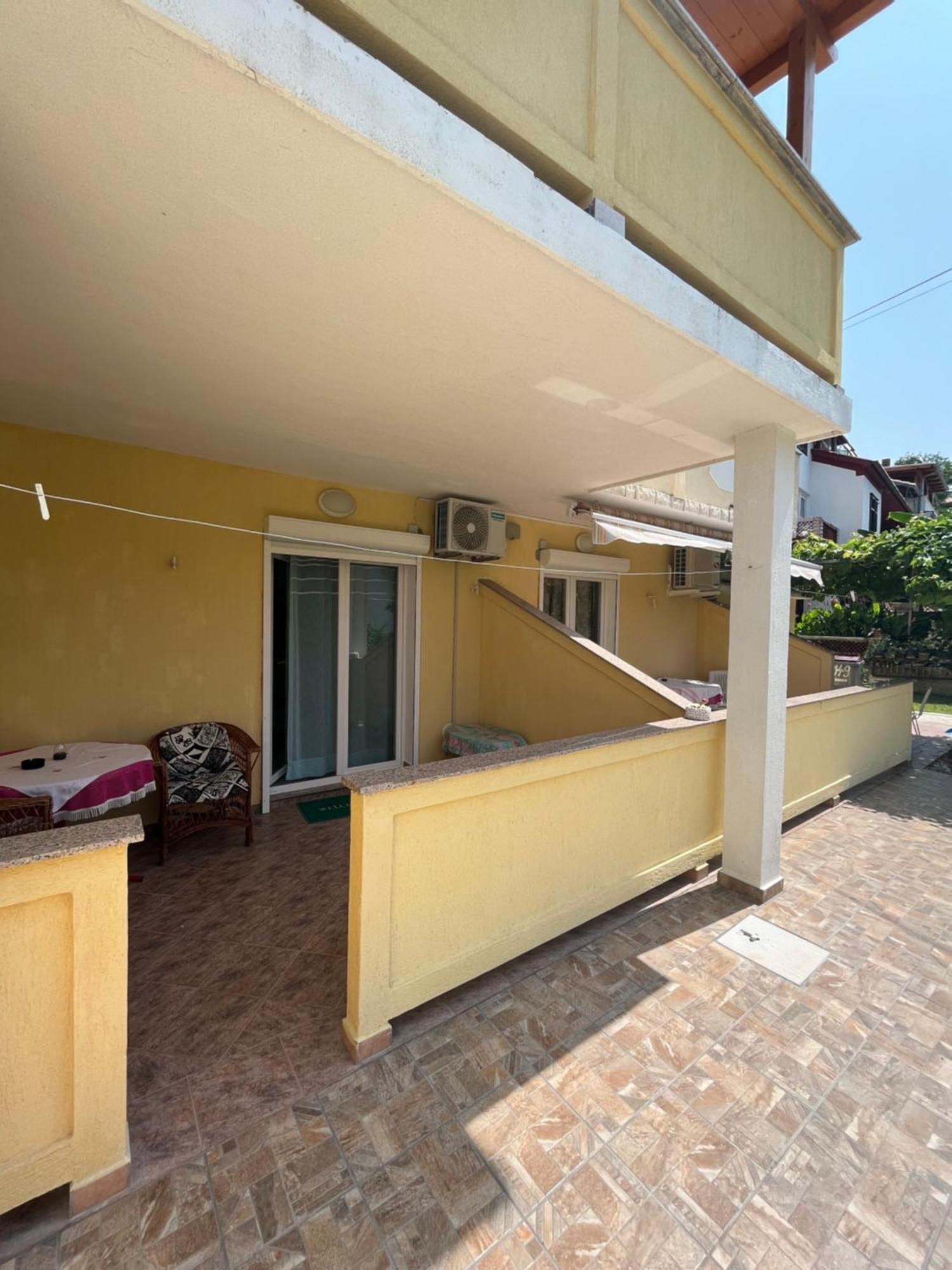 Apartments And Rooms Markovski Palit Экстерьер фото