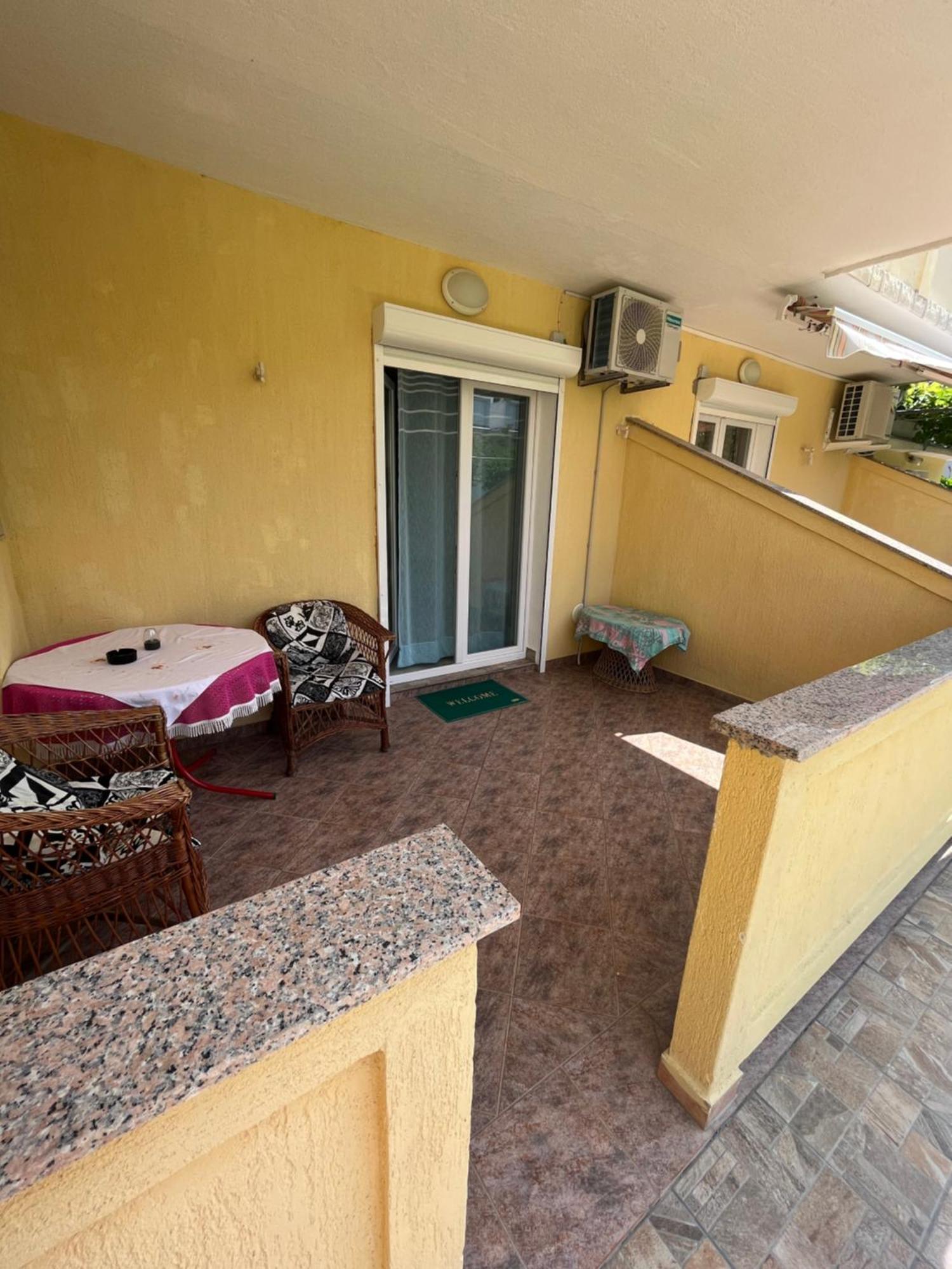 Apartments And Rooms Markovski Palit Экстерьер фото