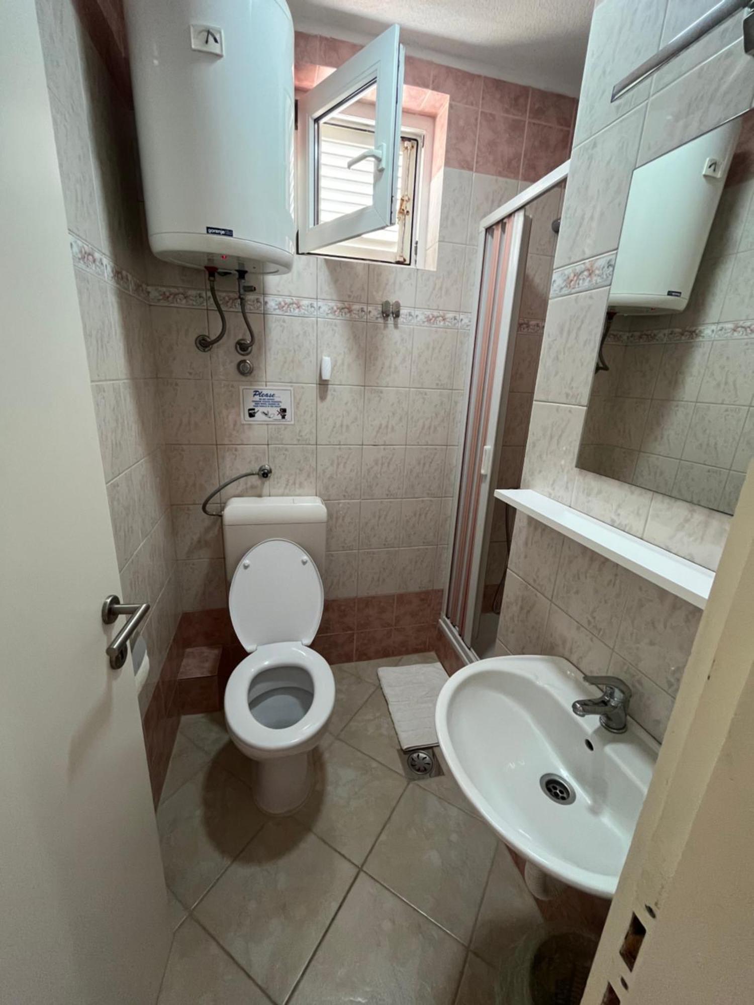 Apartments And Rooms Markovski Palit Экстерьер фото